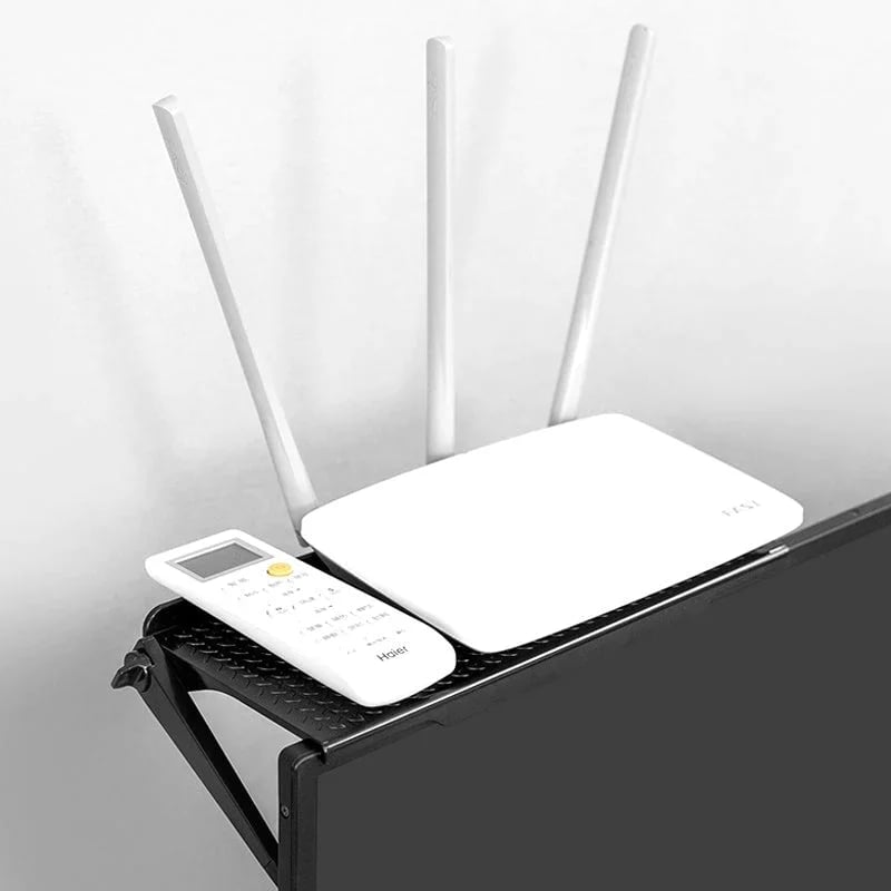 Creative Multifunctional Screen Top Shelf🔥