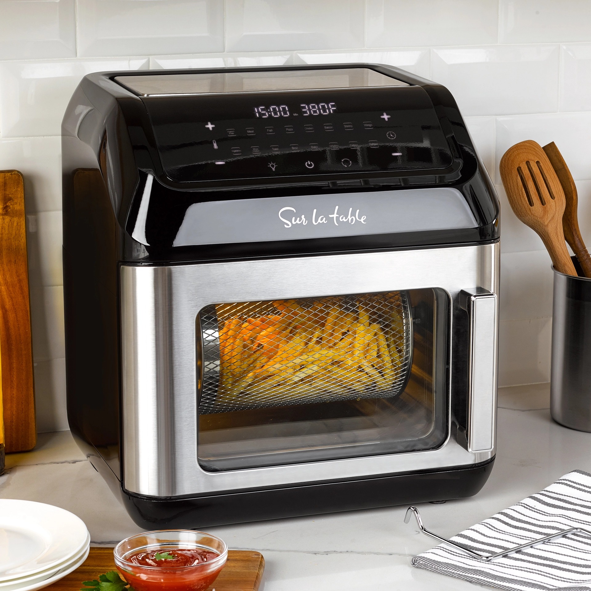 Suthtr La Table 13-Quart Air Fryer Oven