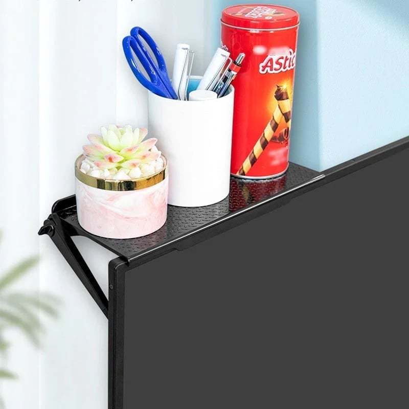 Creative Multifunctional Screen Top Shelf🔥