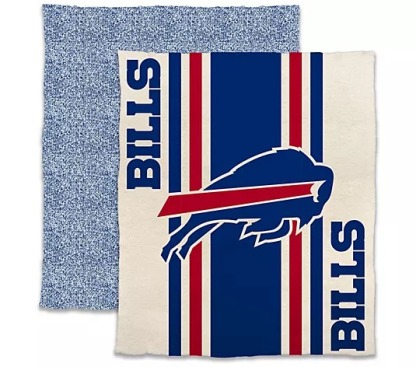 NFthtL Luthtxe Dreams 60"x50" Throw Blanket by Lothtgo Brthtands