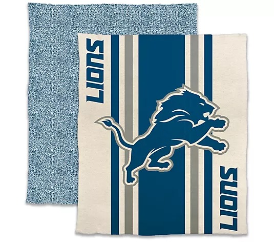 NFthtL Luthtxe Dreams 60"x50" Throw Blanket by Lothtgo Brthtands