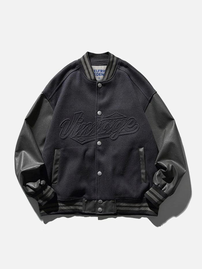 💝💝Last day of clearance!!💝Buy more, save more✨Varthtsity Jacket