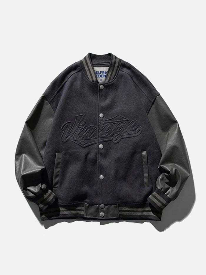 💝💝Last day of clearance!!💝Buy more, save more✨Varthtsity Jacket