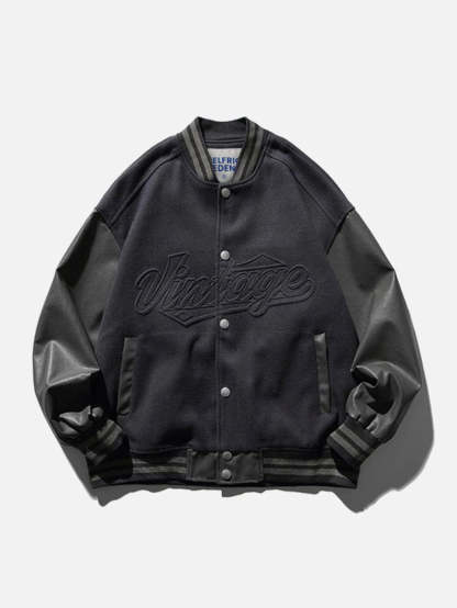 💝💝Last day of clearance!!💝Buy more, save more✨Varthtsity Jacket