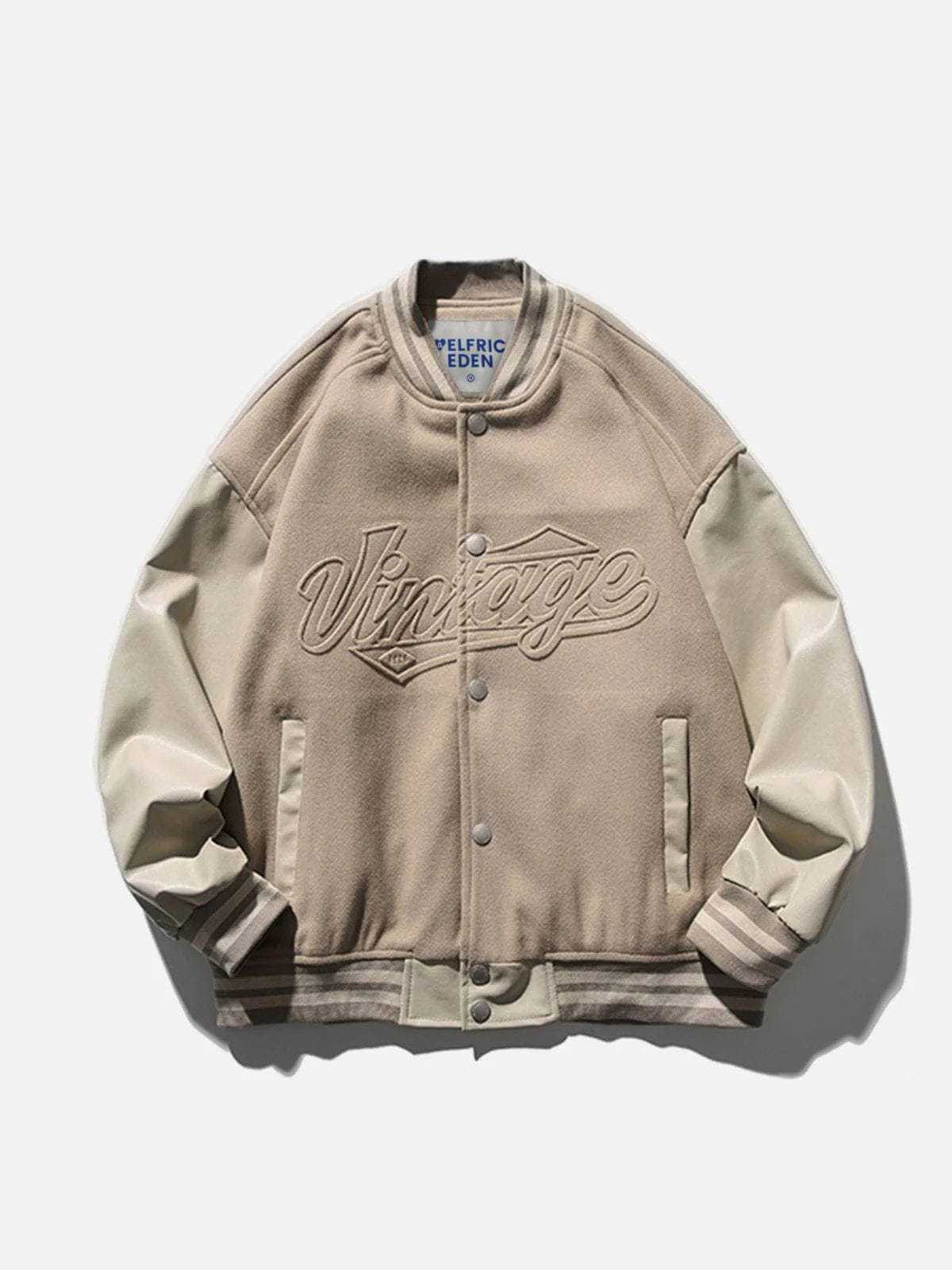 💝💝Last day of clearance!!💝Buy more, save more✨Varthtsity Jacket