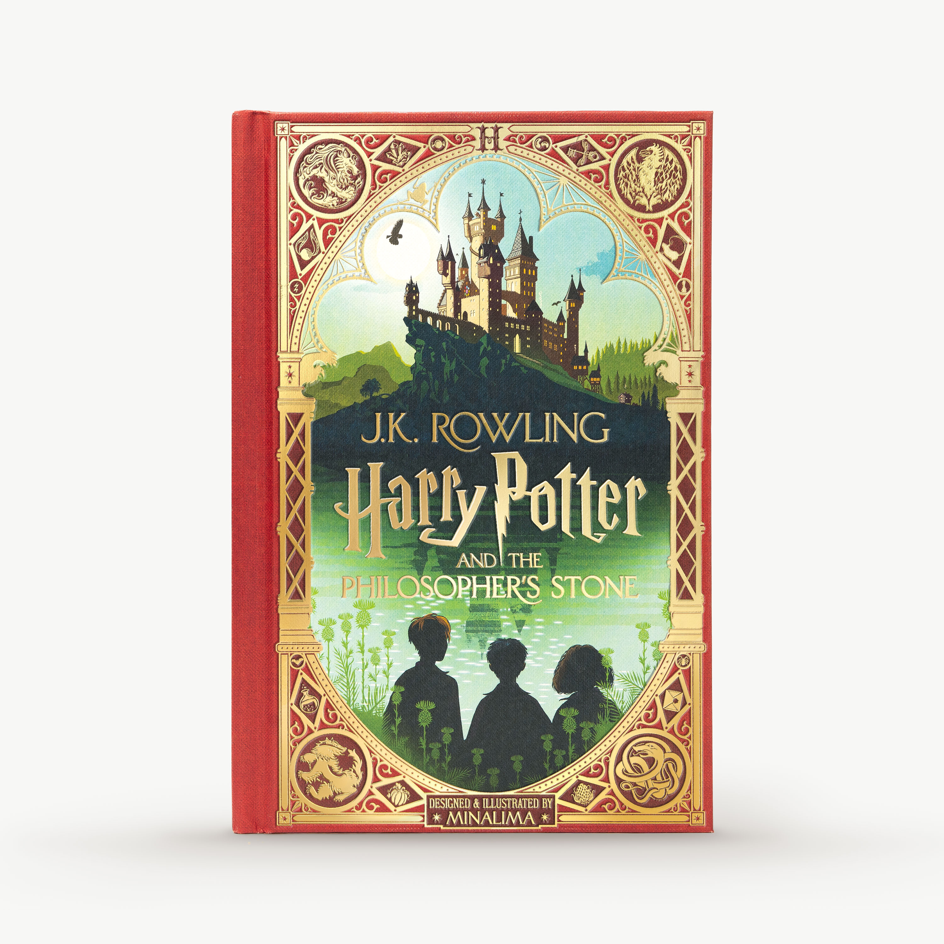 Limited Time Offer Only $22.99 - MinathtLima Edition Harthtry Pothttter Series