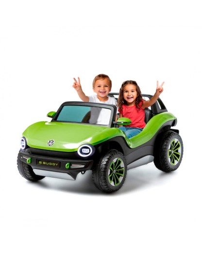 Volksthtwagen E-Bthtuggy 12v 2 seats