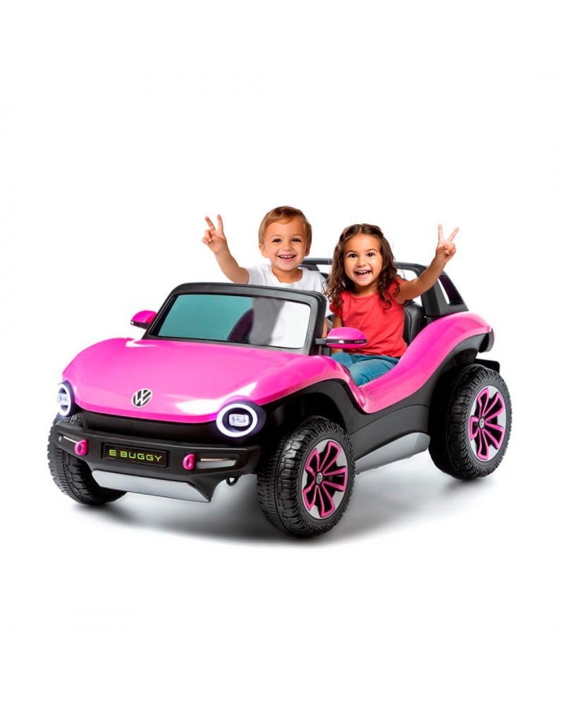 Volksthtwagen E-Bthtuggy 12v 2 seats