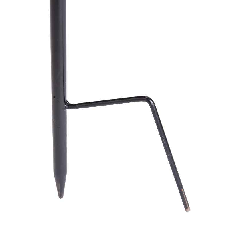 Birds and Bells Garden Stake