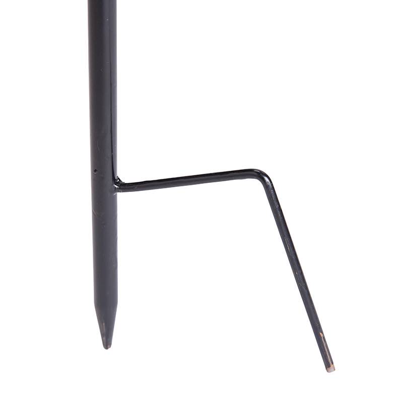 Birds and Bells Garden Stake