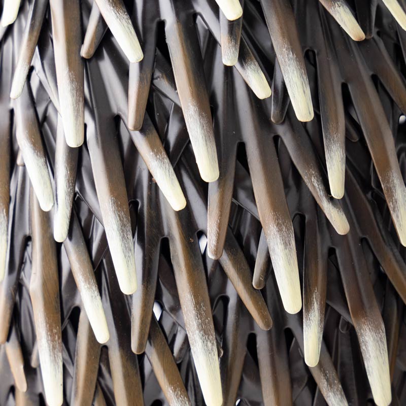 Hedgehog Statues, Set of 2 - View 4