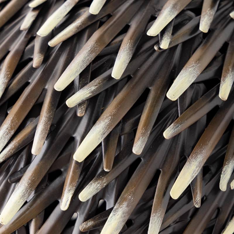 Hedgehog Statues, Set of 2 - View 7