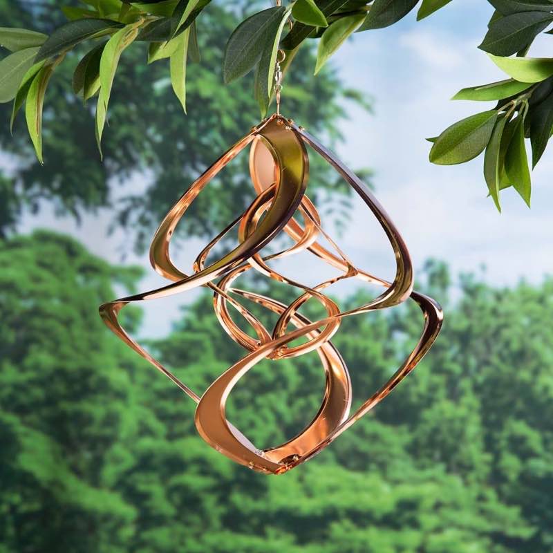 Double-Spin Wind Spinner - View 2