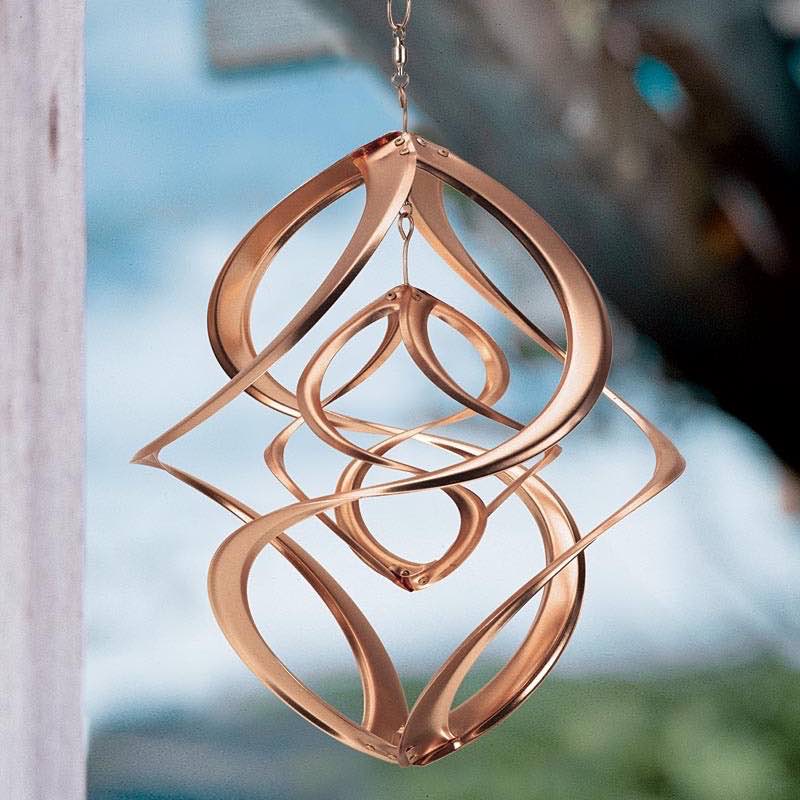 Double-Spin Wind Spinner - View 3