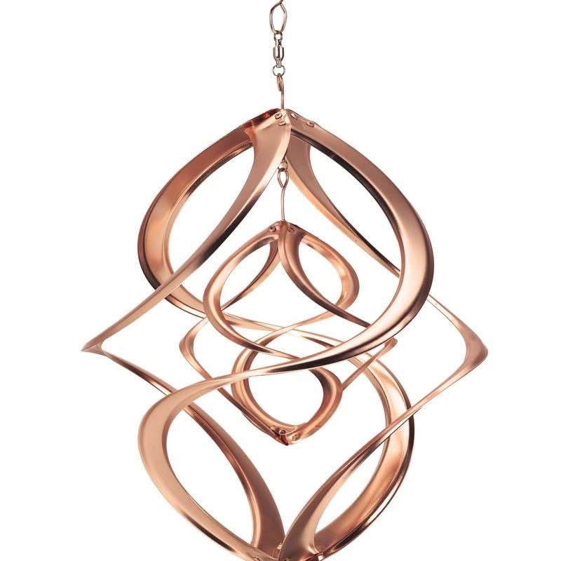 Double-Spin Wind Spinner - View 4