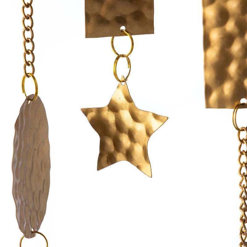 Golden Finish Celestial Mobile - View 4