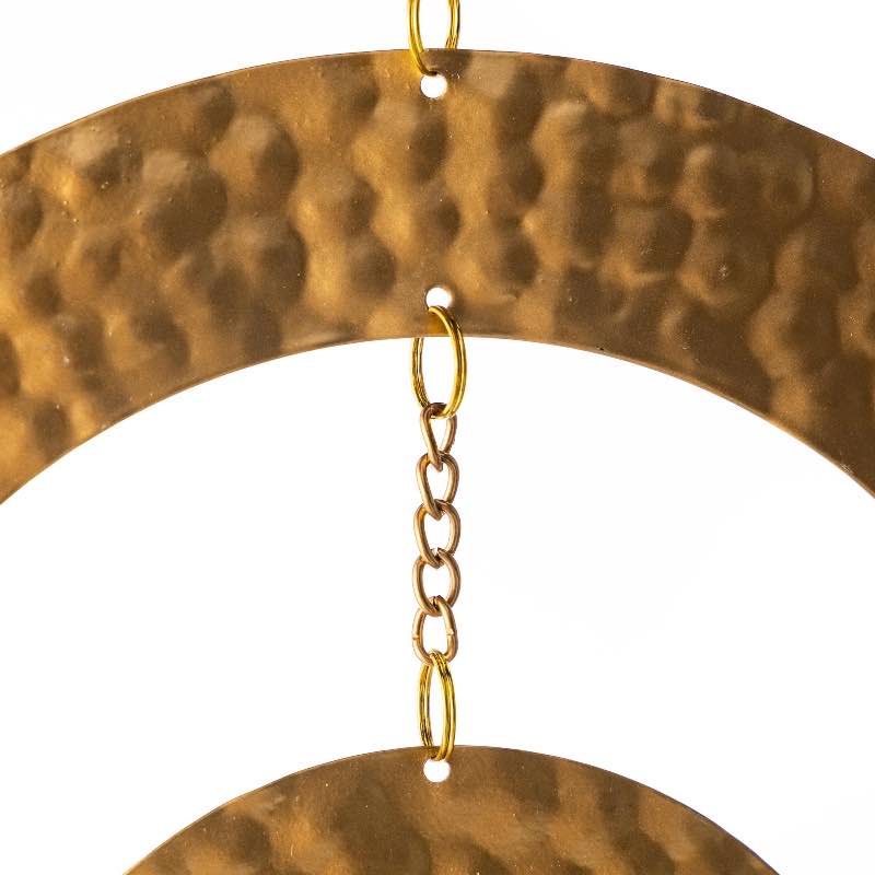 Golden Finish Celestial Mobile - View 5