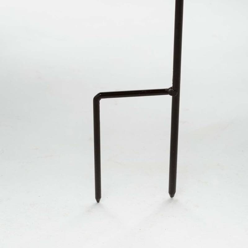 Solar Lighted Cat Garden Stake - View 5