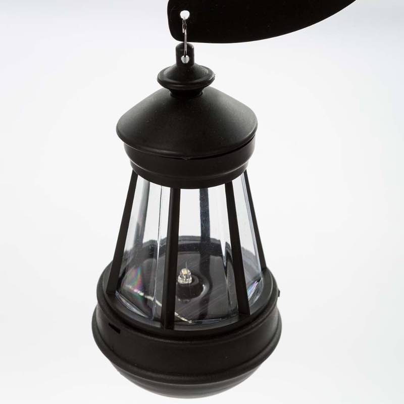 Solar Lighted Cat Garden Stake - View 7