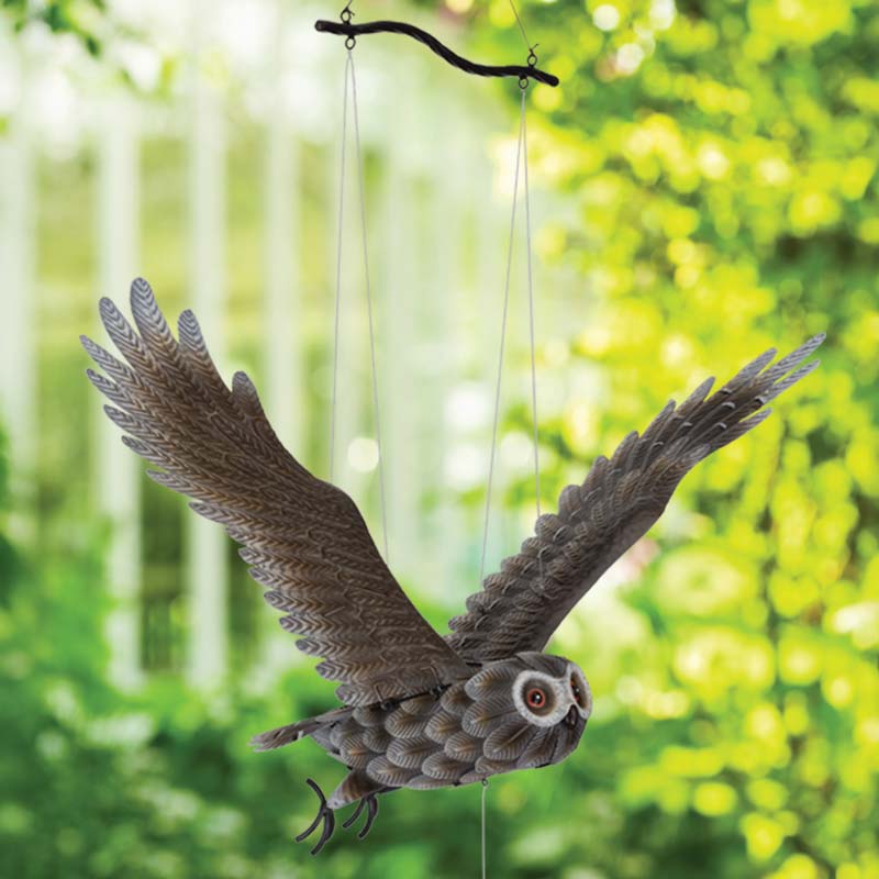 Flying Owl Mobile