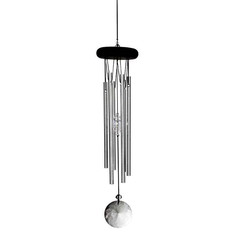 Crystal Meditation Windchime - View 4