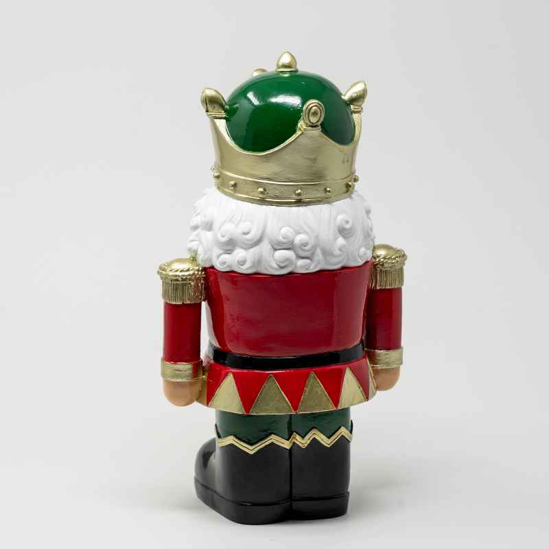 LED Nutcracker Statue - View 3