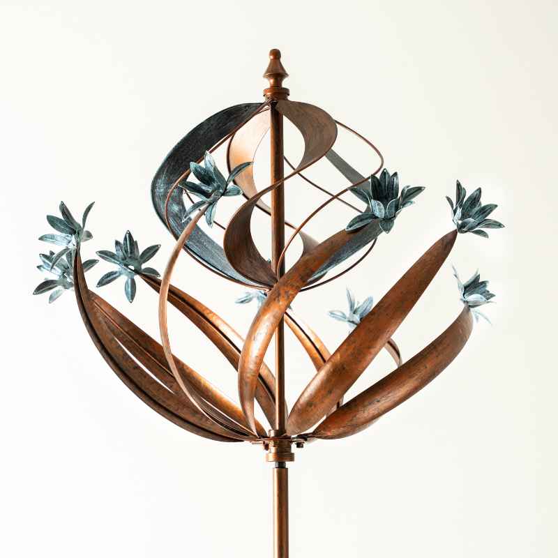 Pixie Petal Wind Spinner - View 4