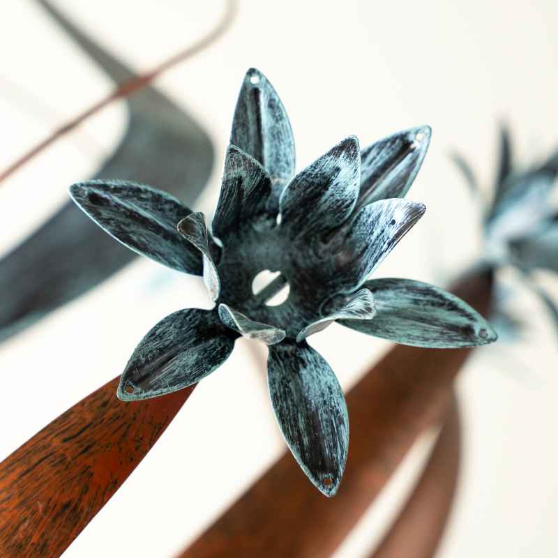 Pixie Petal Wind Spinner - View 8