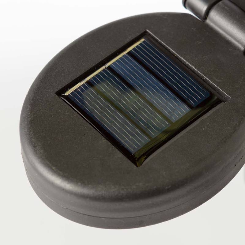 Solar-Powered Sunflower Garden Stake - View 5