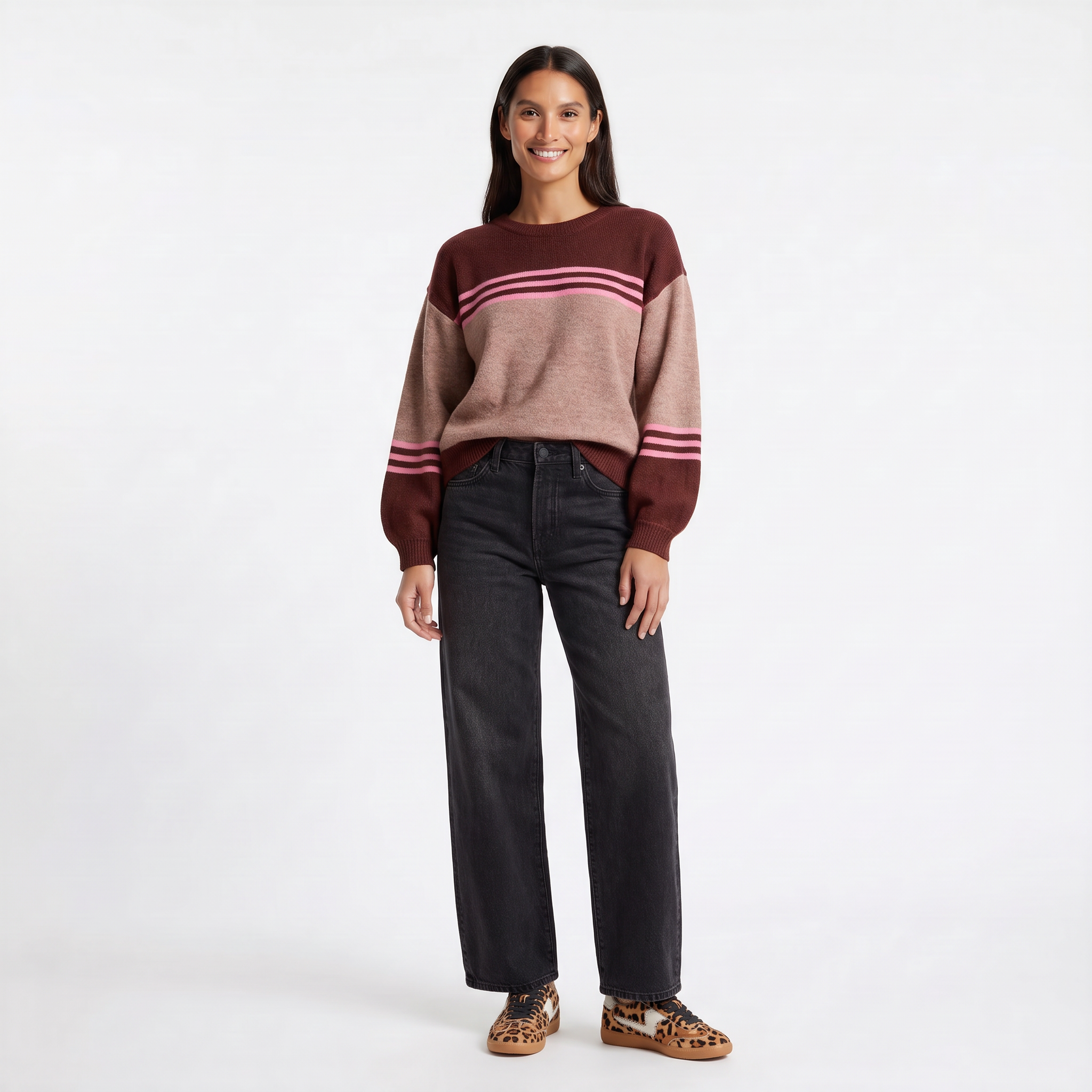 Classic stripes Sweater