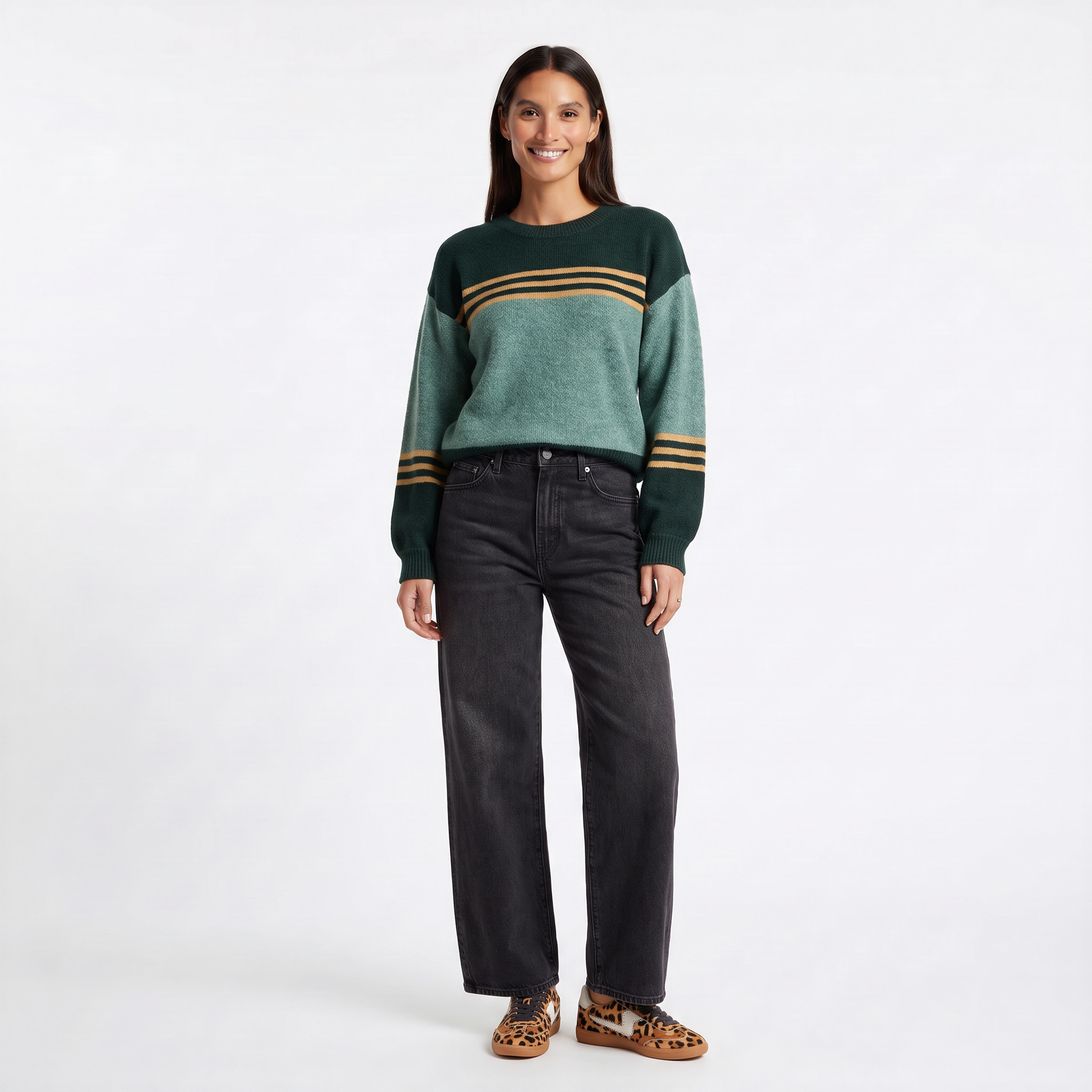 Classic stripes Sweater