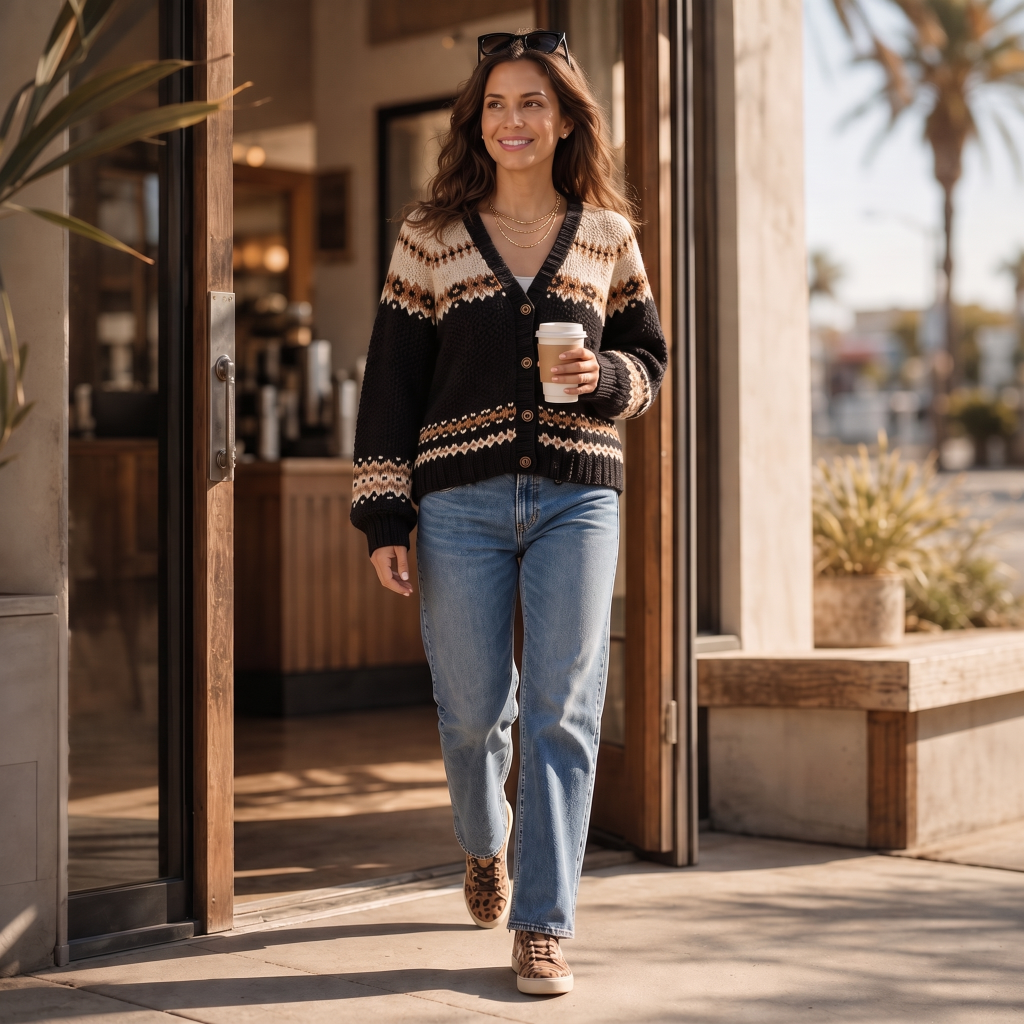 Classic Sweater