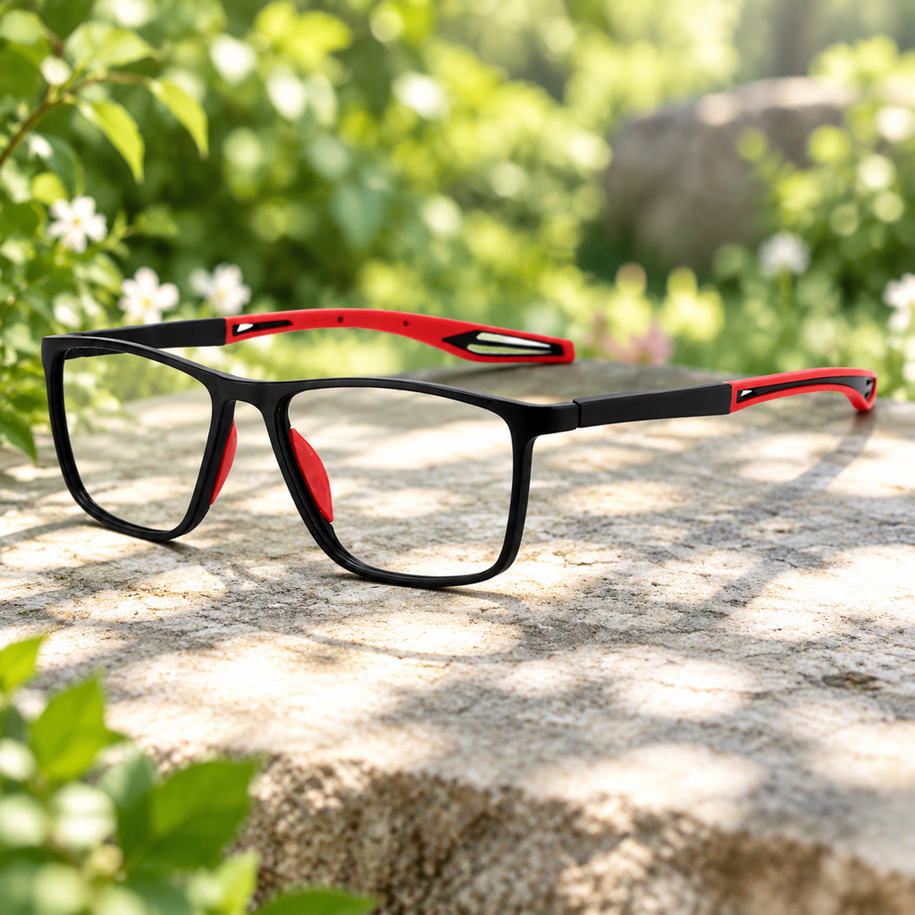 👓✨ Ochelari de Citit Ultra-Ușori cu Protecție Anti Lumină Albastră - Rame Flexibile Fără Presiune pe Nas 💙
