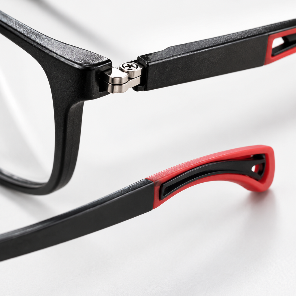 👓✨ Ochelari de Citit Ultra-Ușori cu Protecție Anti Lumină Albastră - Rame Flexibile Fără Presiune pe Nas 💙