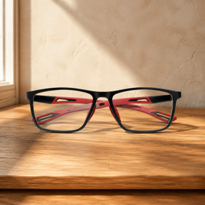 👓✨ Ochelari de Citit Ultra-Ușori cu Protecție Anti Lumină Albastră - Rame Flexibile Fără Presiune pe Nas 💙