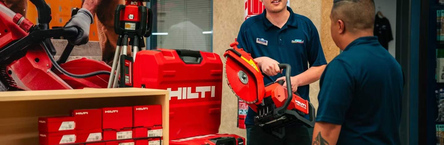 HILTI