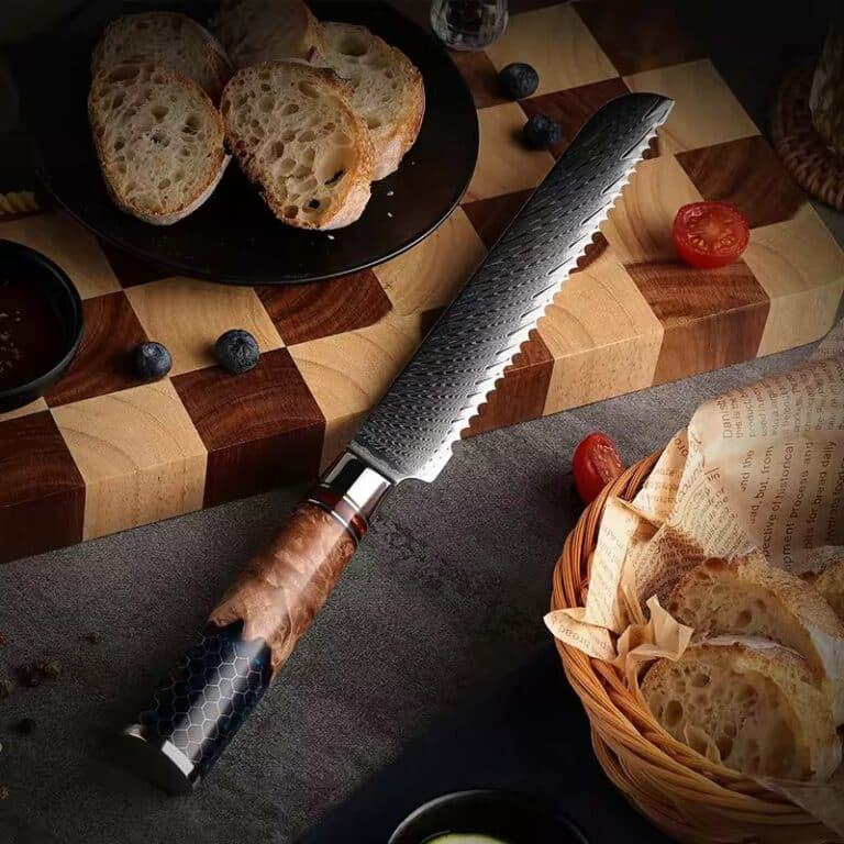 Kuchyňská sada 5 japonských nozù, časově omezená sleva 50 %, možnost gravírování jména