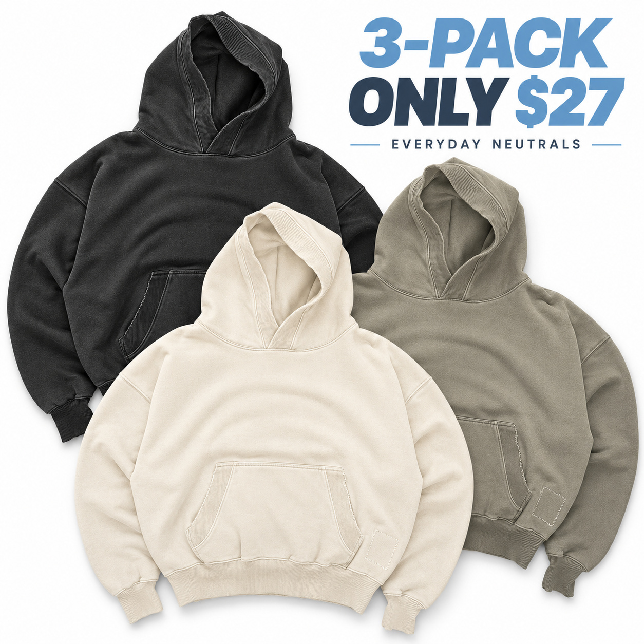 Custom Exclusive Hoodie