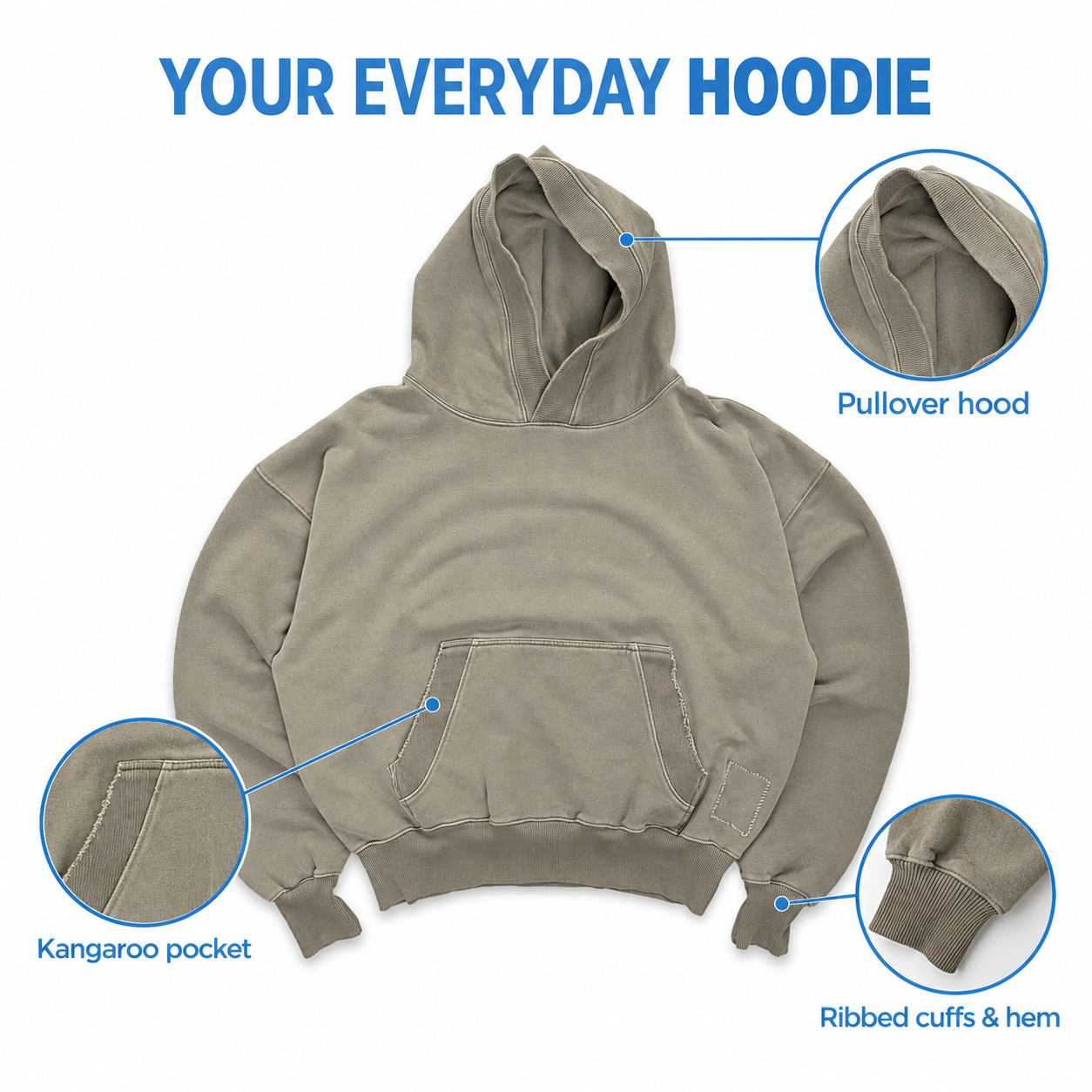 Custom Exclusive Hoodie