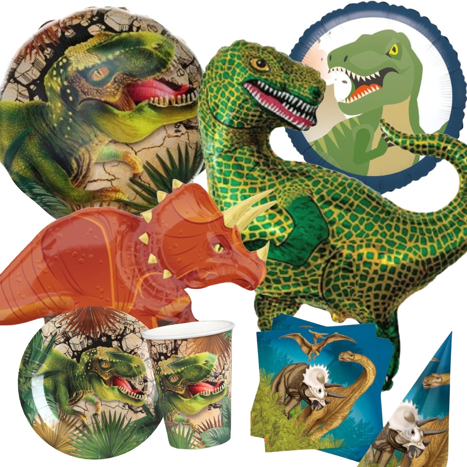  Authentische Dinosaurier Party Authentische Dinosaurier Party