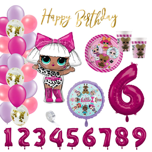 L.O.L. Surprise Party