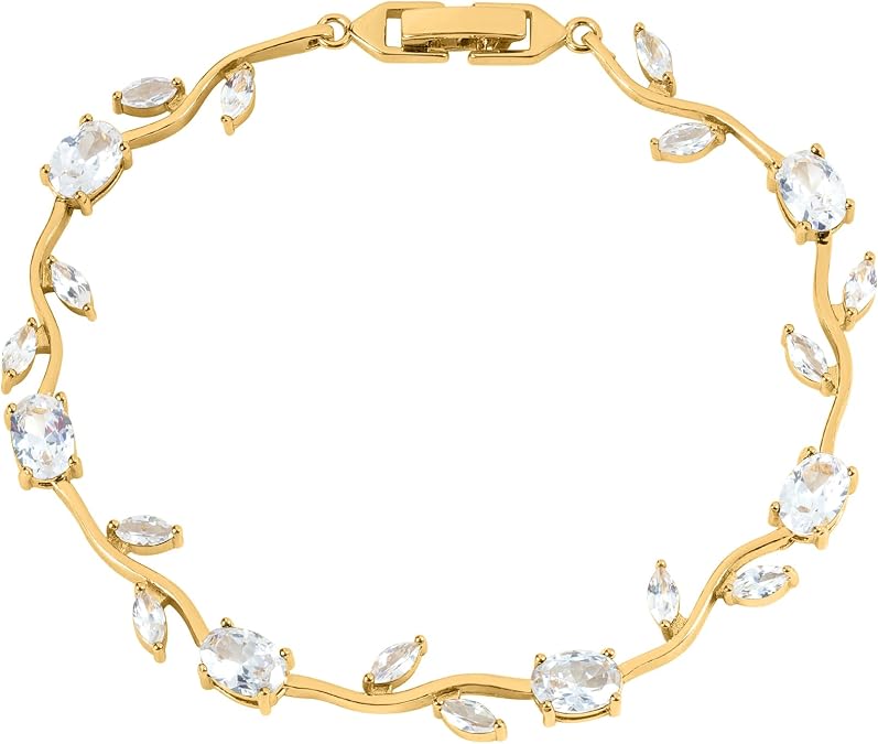 Tulip Flower Bracelet