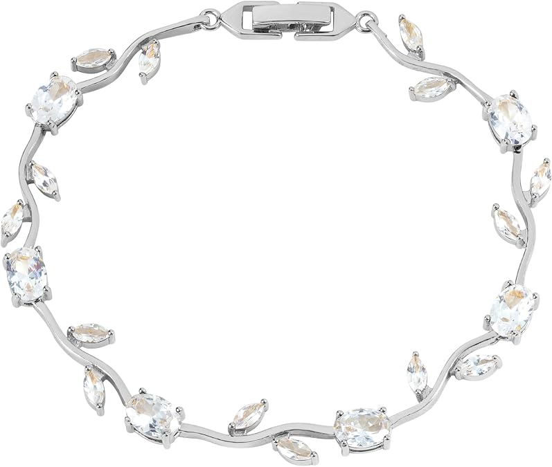 Tulip Flower Bracelet
