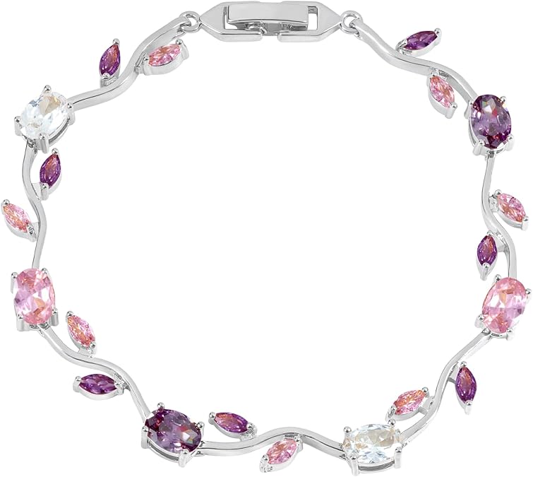 Tulip Flower Bracelet