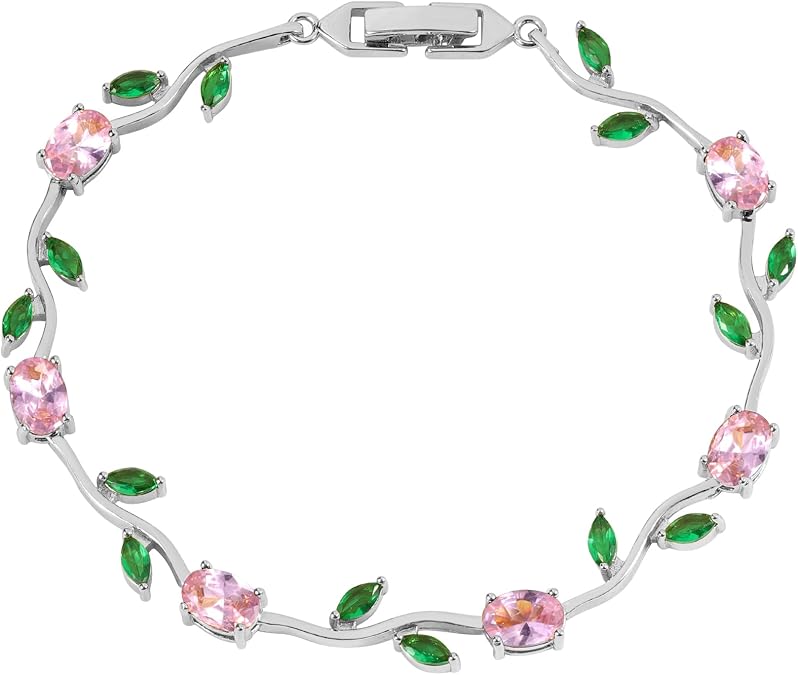 Tulip Flower Bracelet