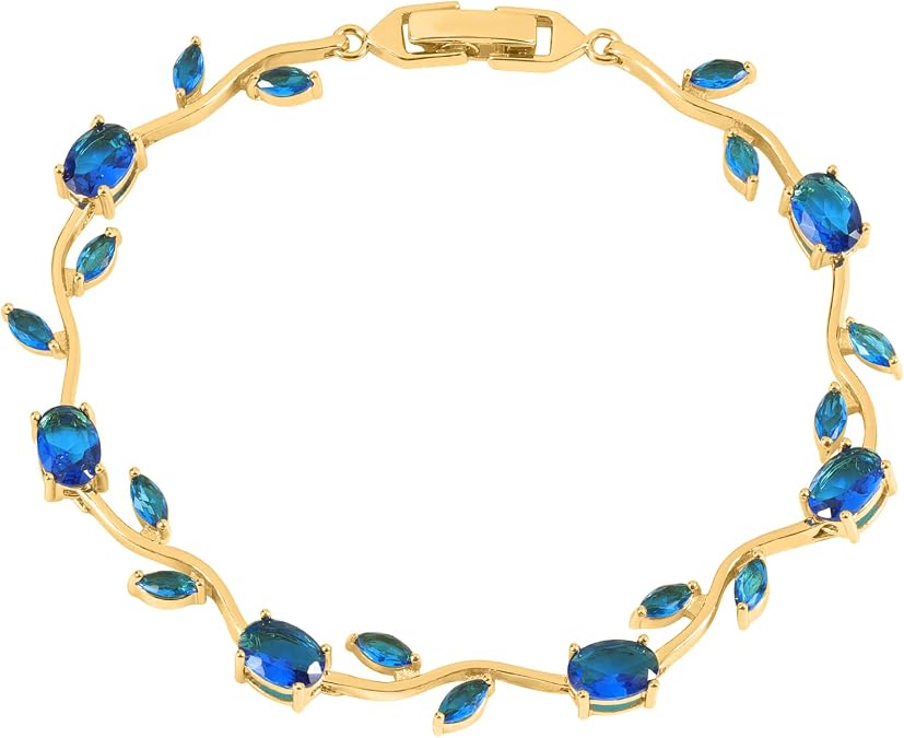Tulip Flower Bracelet