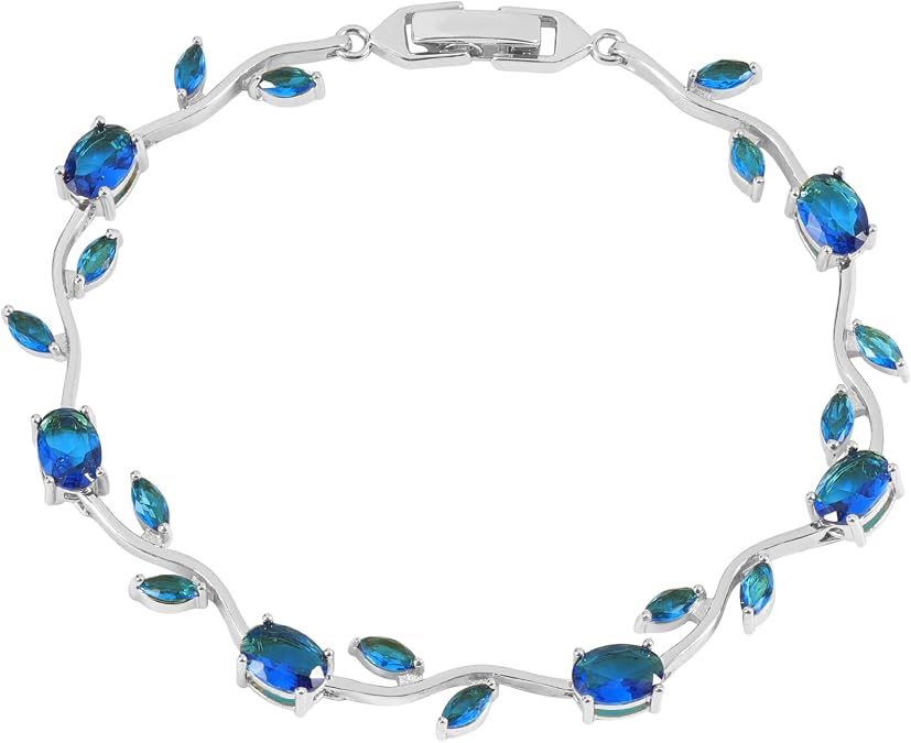 Tulip Flower Bracelet
