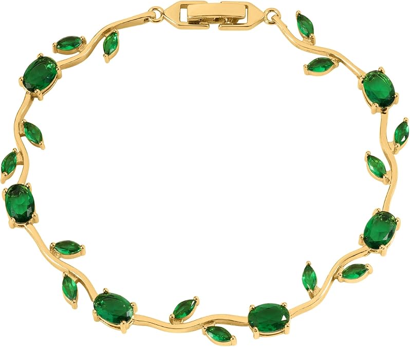 Tulip Flower Bracelet
