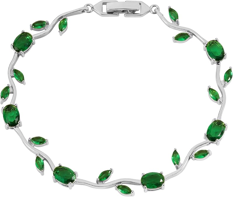 Tulip Flower Bracelet