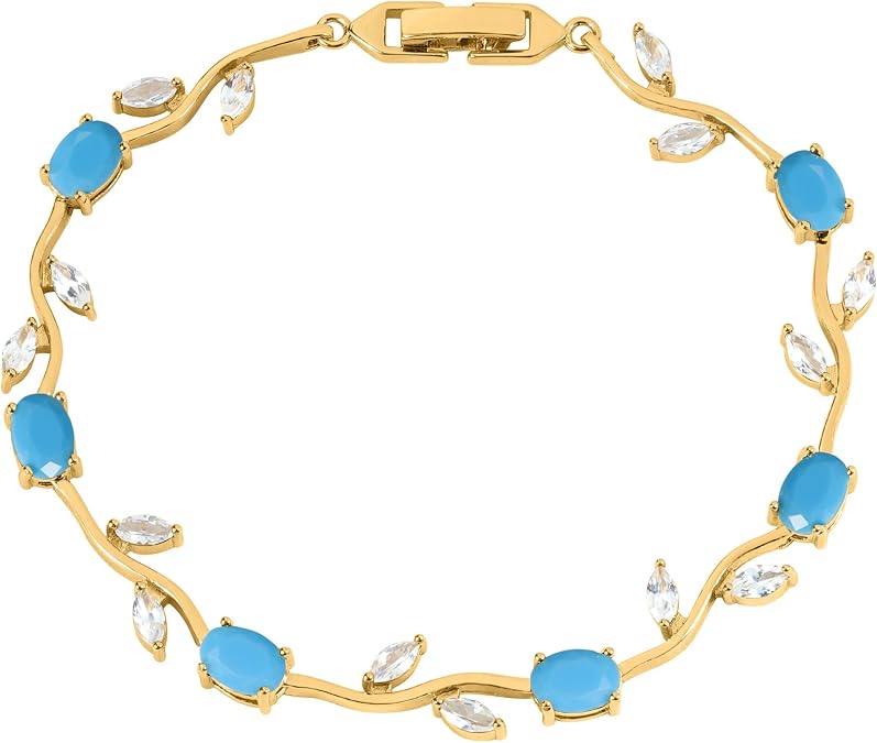 Tulip Flower Bracelet